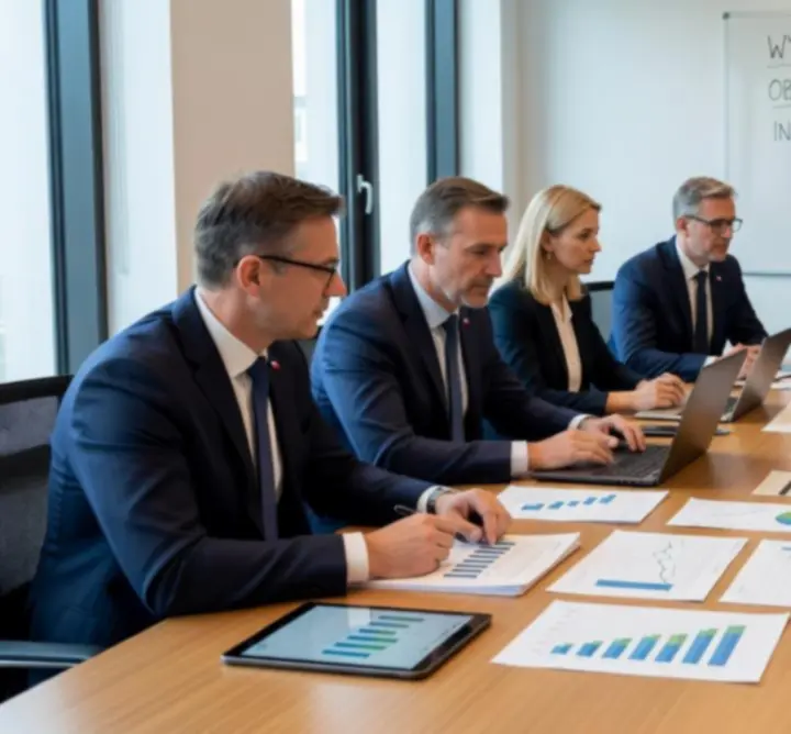 Sesja analizy biznesowej z udziałem ekspertów Sylwia Mioduszewska Accounting & Payroll services 